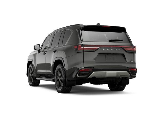 New 2026 Lexus LX 700h Overtrail AWD/4WD image 3