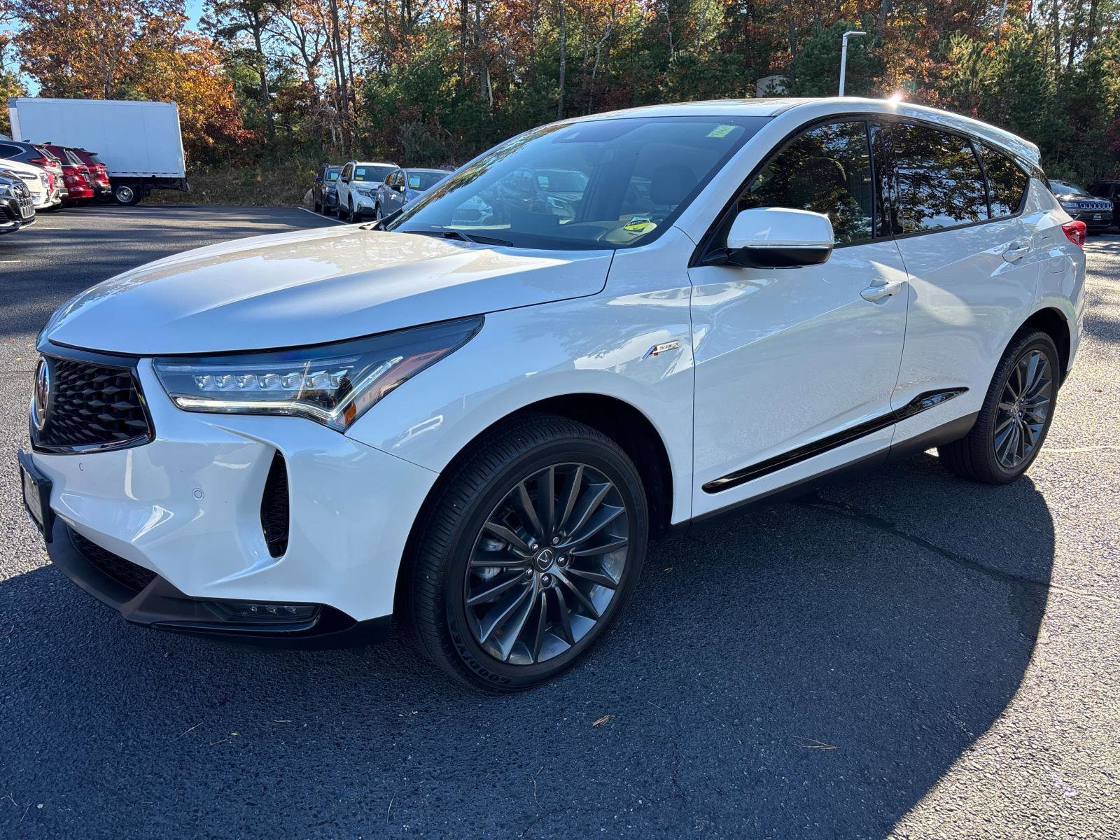 Used 2023 Acura RDX A-Spec image 4