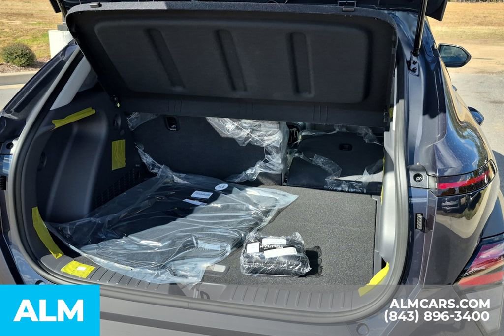 Used 2026 Hyundai Kona SEL Premium image 8