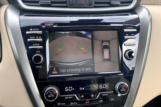 Certified 2024 Nissan Murano SL image 27