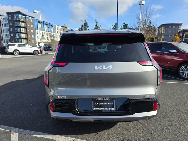 Certified 2024 Kia EV9 GT-Line image 4