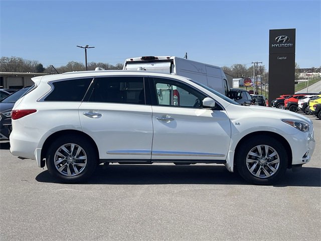 Used 2015 INFINITI QX60 FWD w/ Premium Package image 40