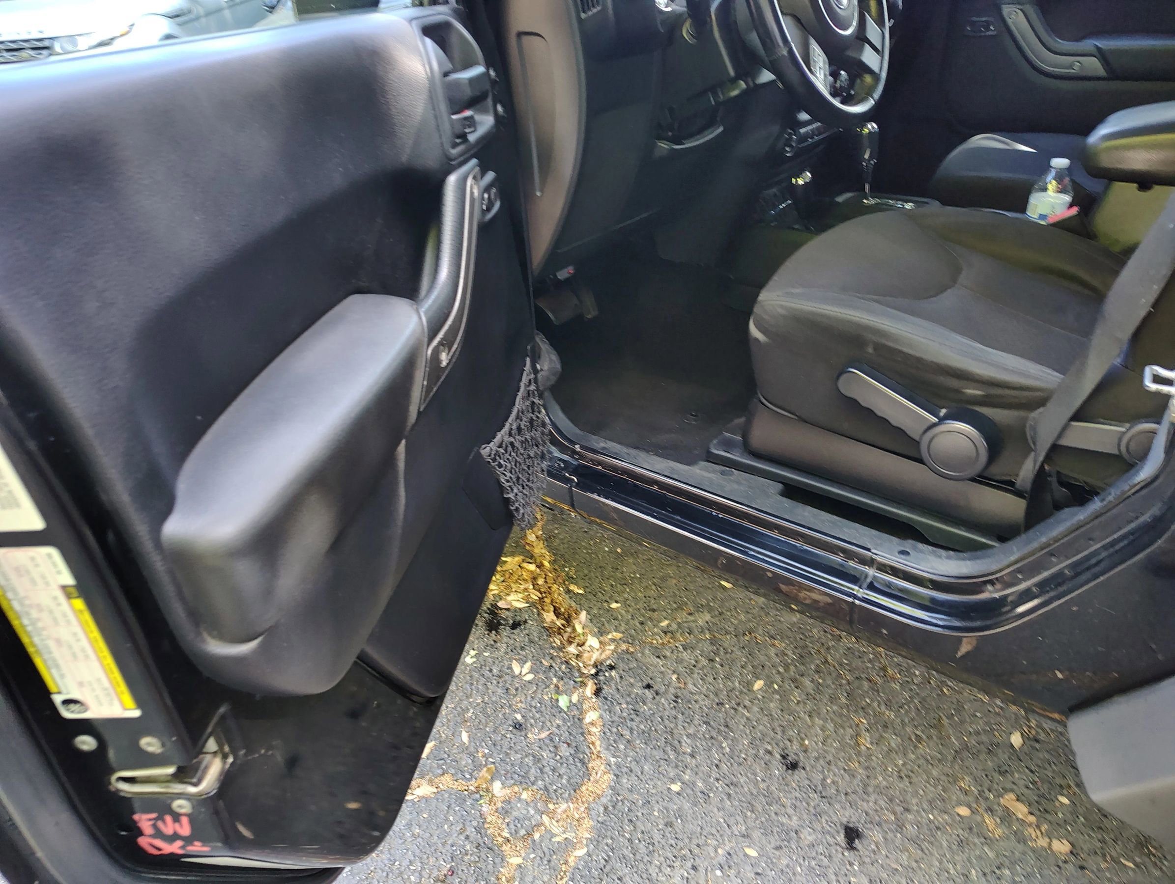 Used 2014 Jeep Wrangler Sport w/ Quick Order Package 24S AWD/4WD image 5