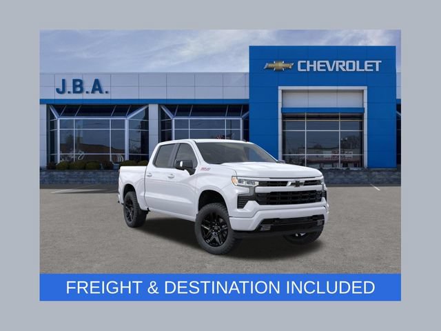 New 2026 Chevrolet Silverado 1500 RST w/ RST All Star Premium Package