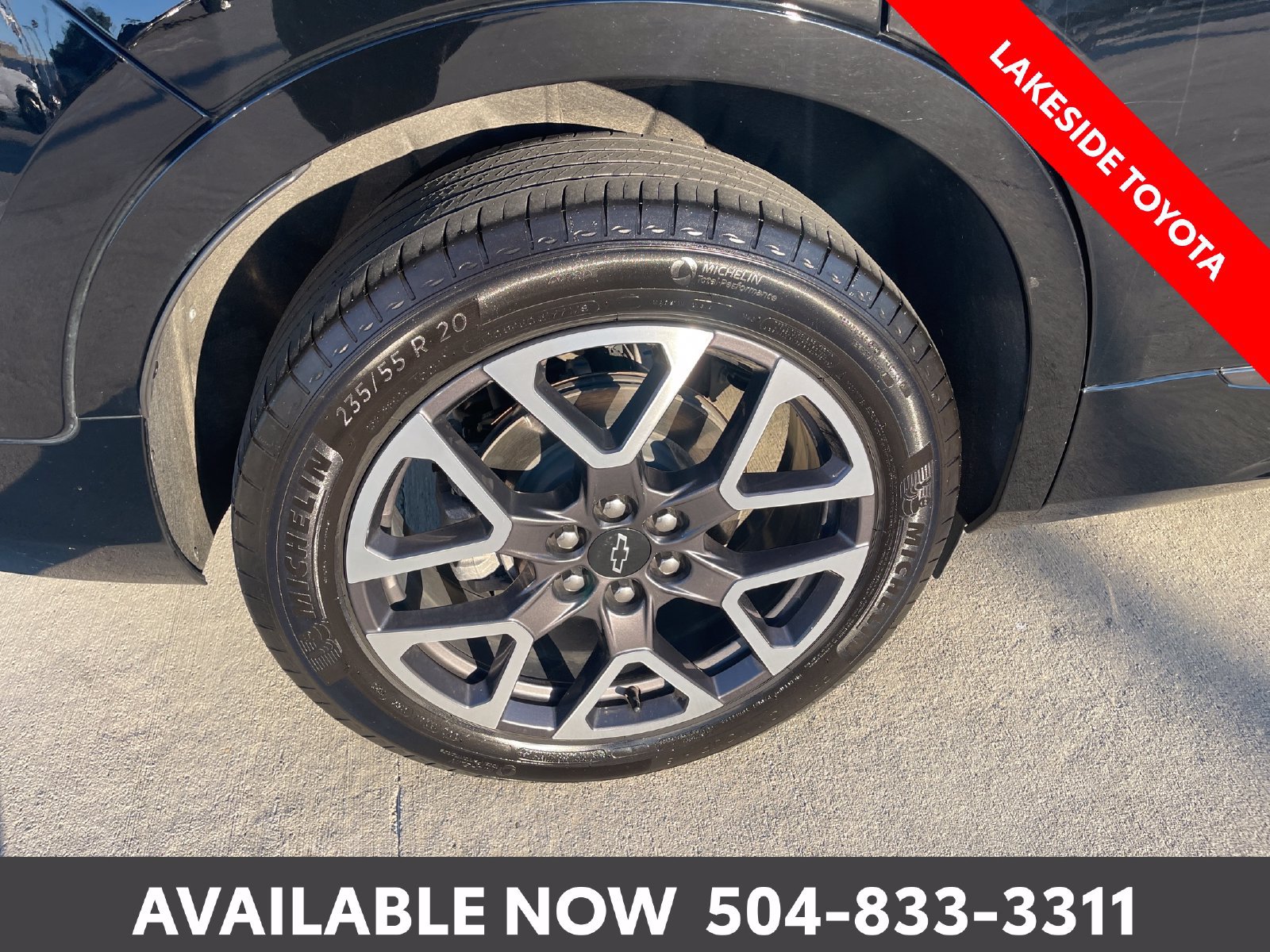 Used 2025 Chevrolet Blazer RS FWD image 12