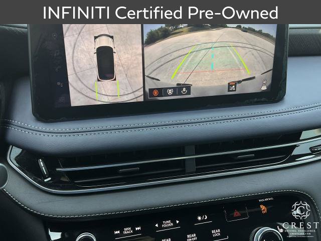 Certified 2026 INFINITI QX60 Sport AWD/4WD image 19