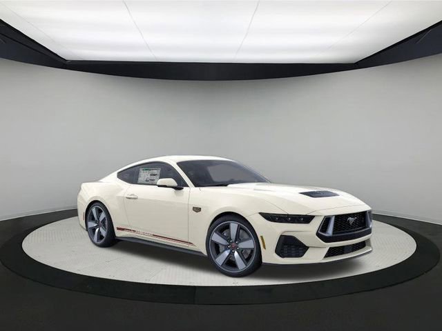 New 2025 Ford Mustang GT Premium w/ 60th Anniversary Package image 29