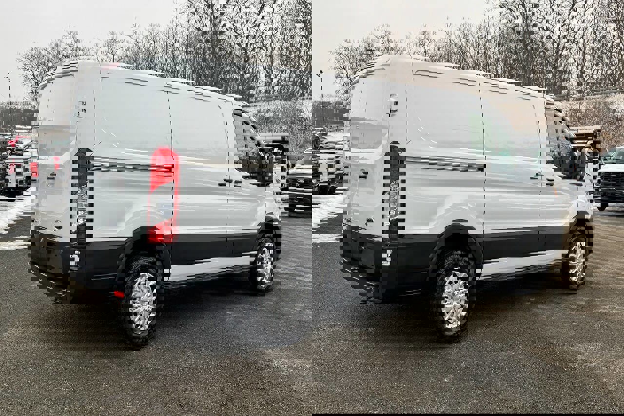 Used 2022 Ford E-Transit 350 3dr SWB Low Roof Cargo Van w/ Load Area Protection Package image 3