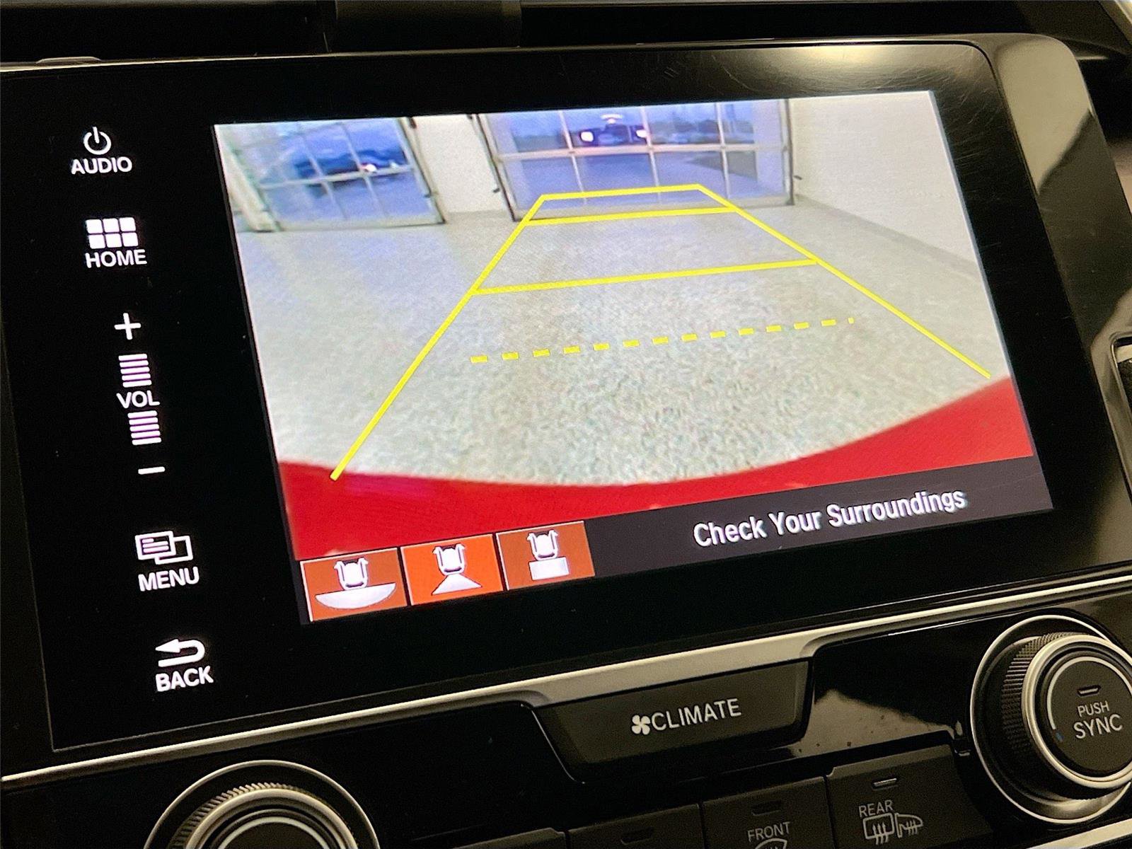 Used 2016 Honda Civic EX-T image 16