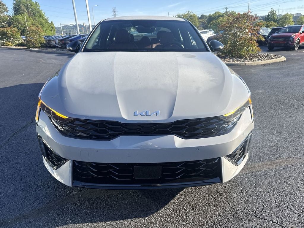 New 2026 Kia K5 GT-Line AWD/4WD image 2