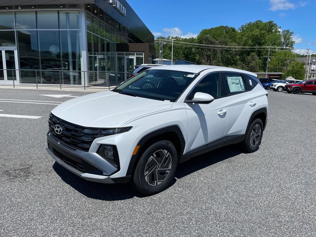 New 2026 Hyundai Tucson Blue SE AWD/4WD video 1