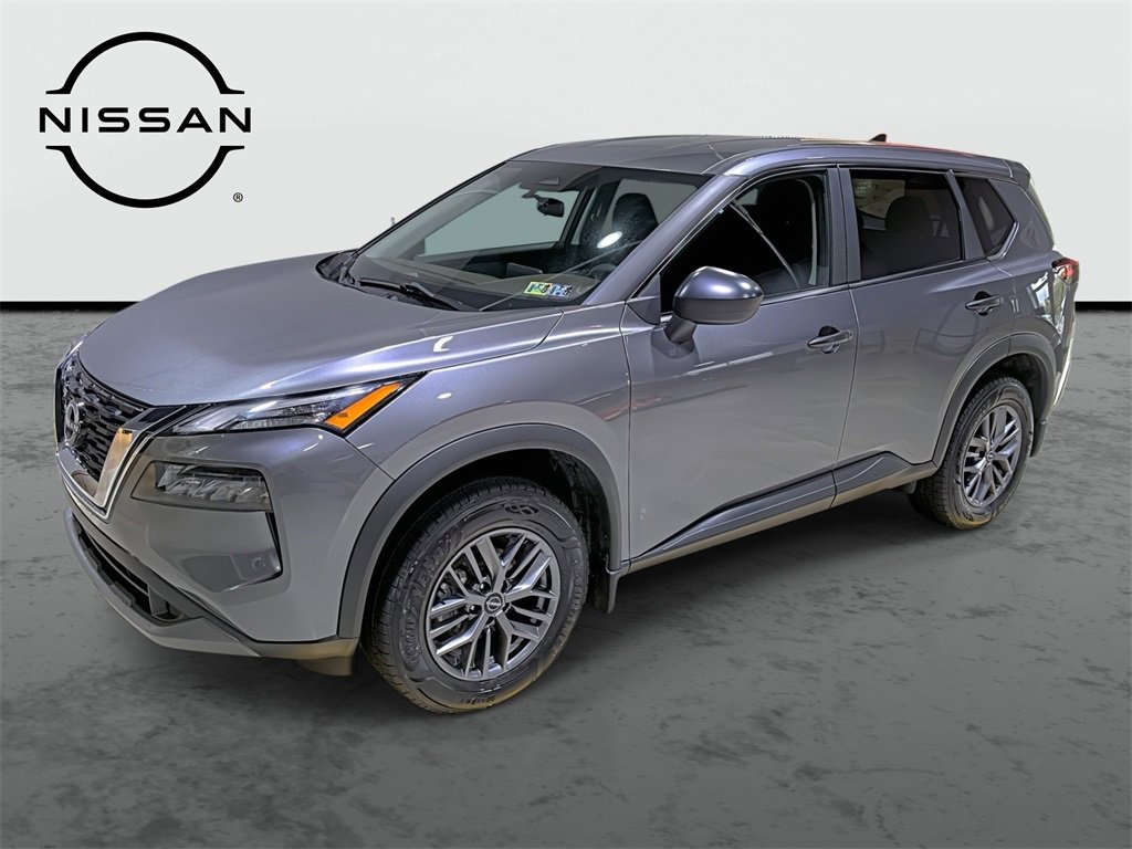 Certified 2023 Nissan Rogue S