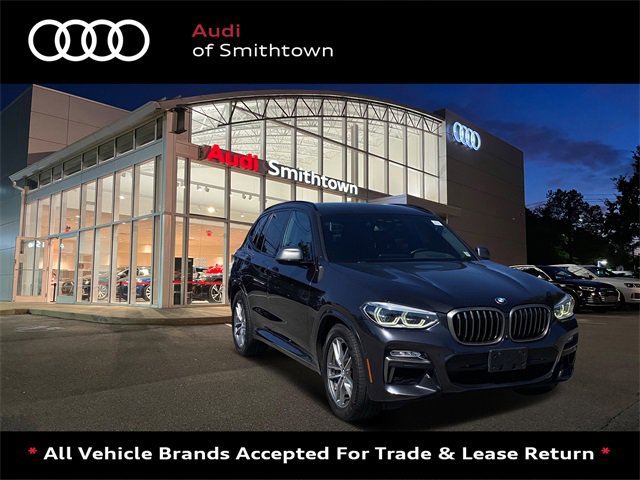 Used 2018 BMW X3 M40i
