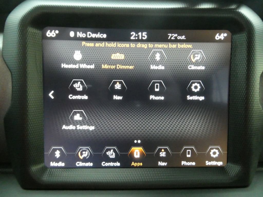 Used 2023 Jeep Gladiator Mojave w/ Cold Weather Group AWD/4WD image 34