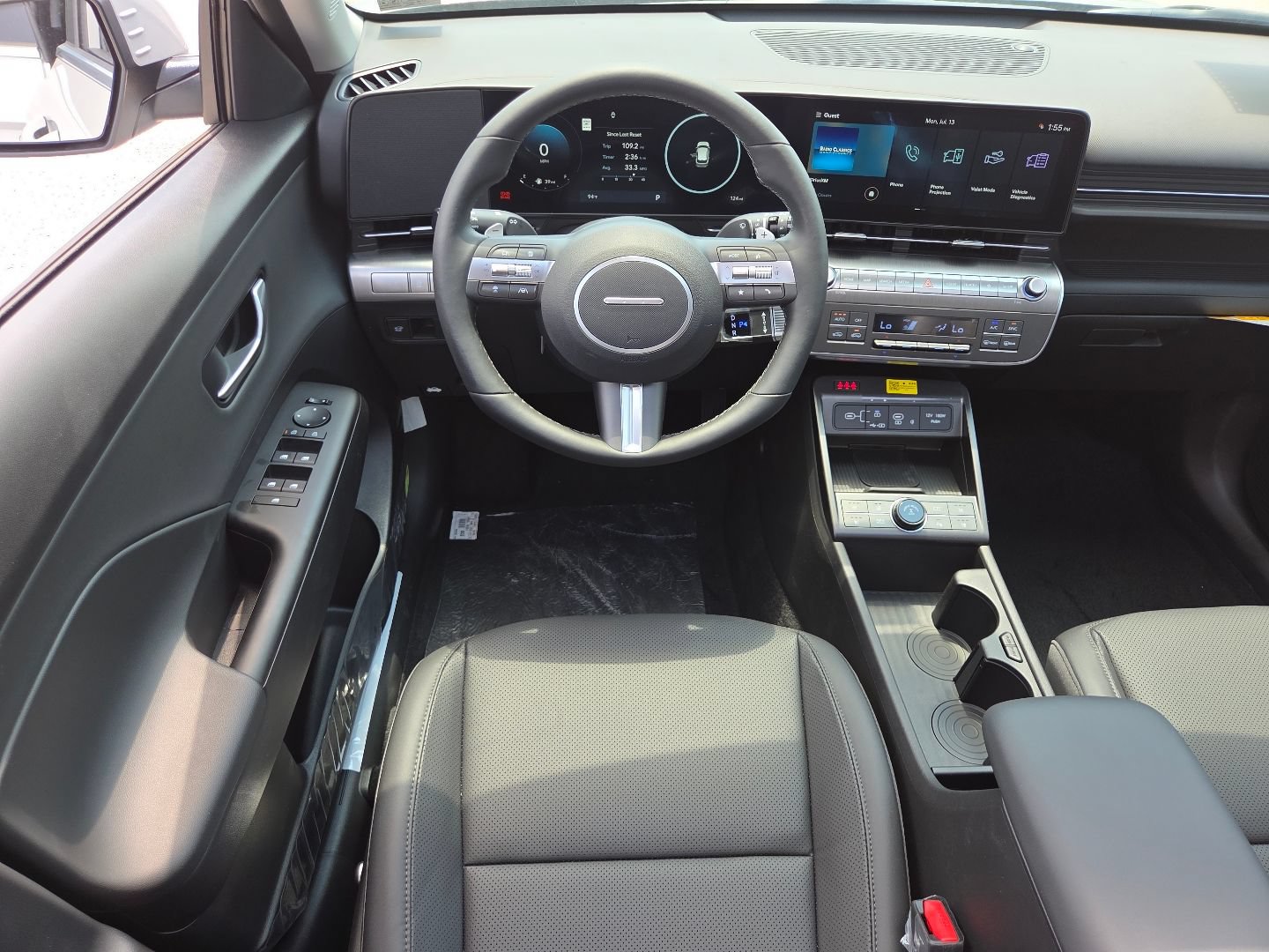 New 2026 Hyundai Kona Limited AWD/4WD image 32