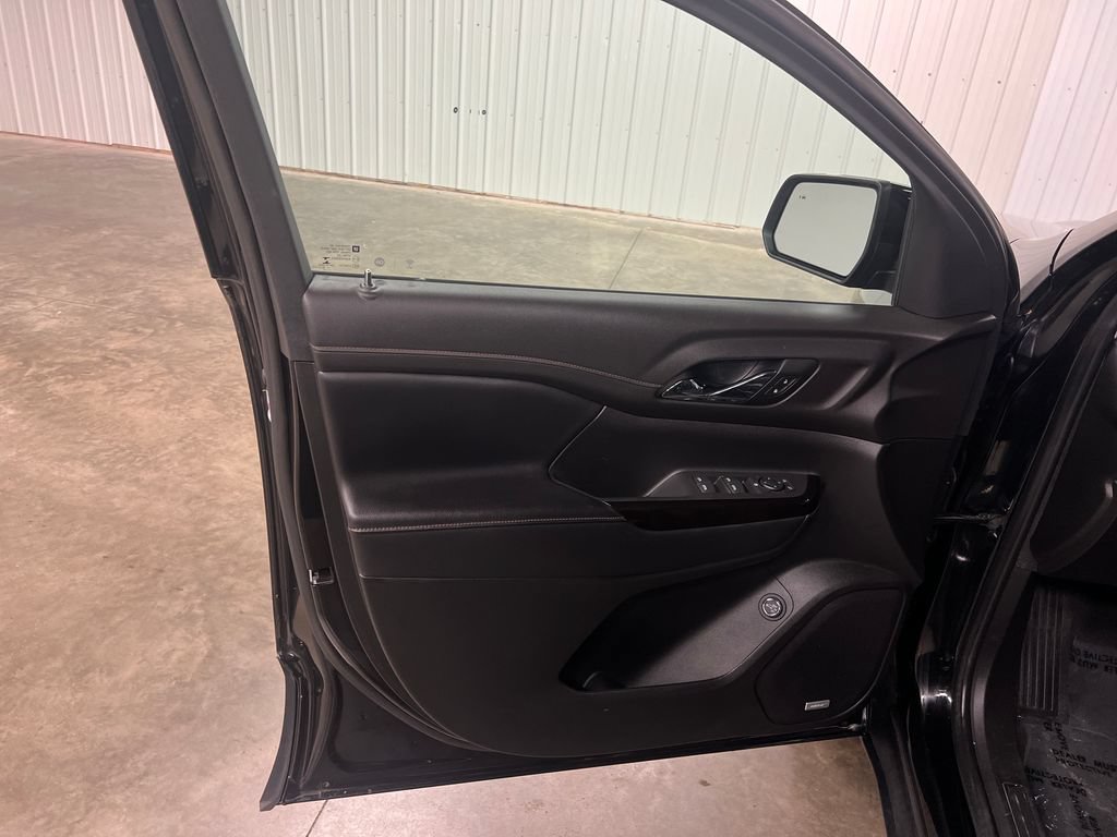 Certified 2020 GMC Acadia AT4 w/ Driver Alert Package II AWD/4WD image 16