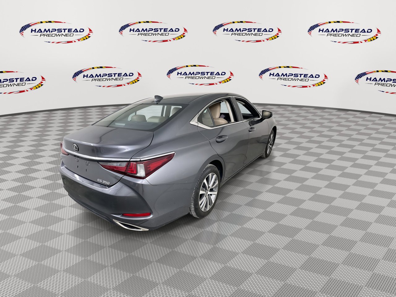 Used 2019 Lexus ES 350 w/ Premium Package image 8