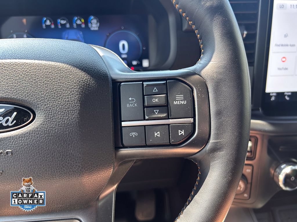 Certified 2024 Ford F150 Tremor w/ Mobile Office Package AWD/4WD image 34