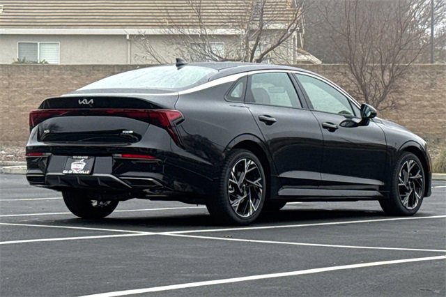 New 2026 Kia K5 GT-Line image 5