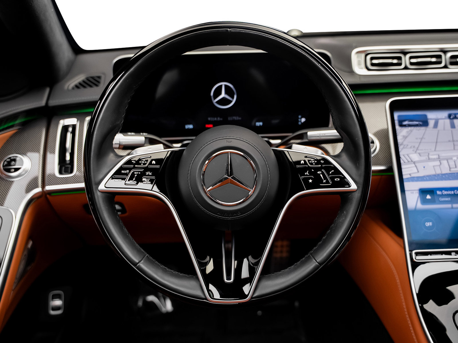 Used 2023 Mercedes-Benz S 580e 4MATIC Sedan image 31