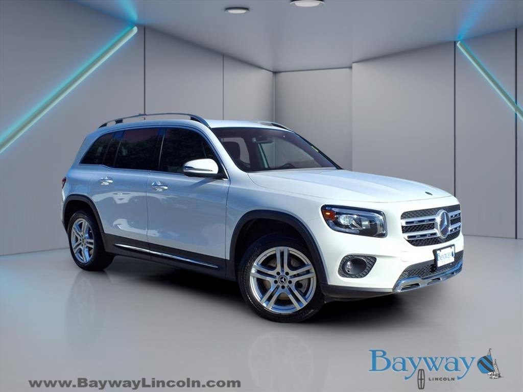 Used 2020 Mercedes-Benz GLB 250 4MATIC