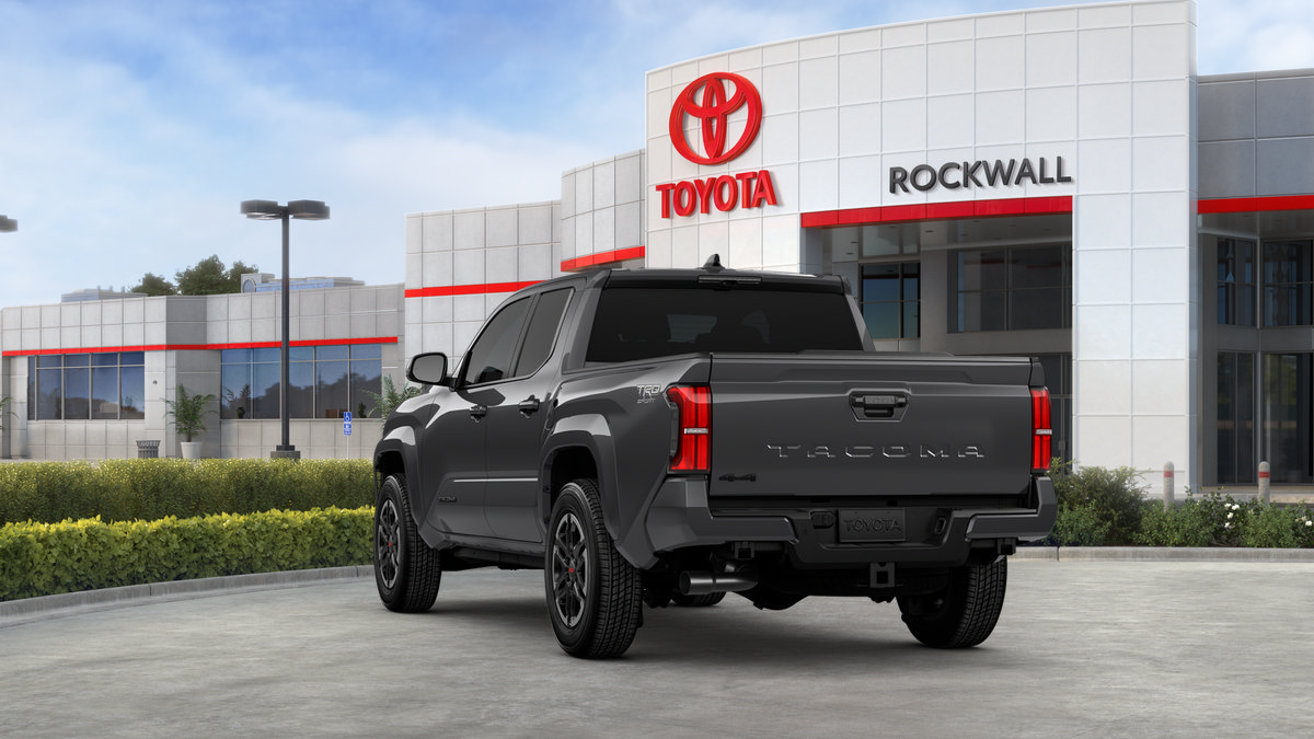 New 2026 Toyota Tacoma TRD Sport w/ TRD Sport Premium Package AWD/4WD image 37