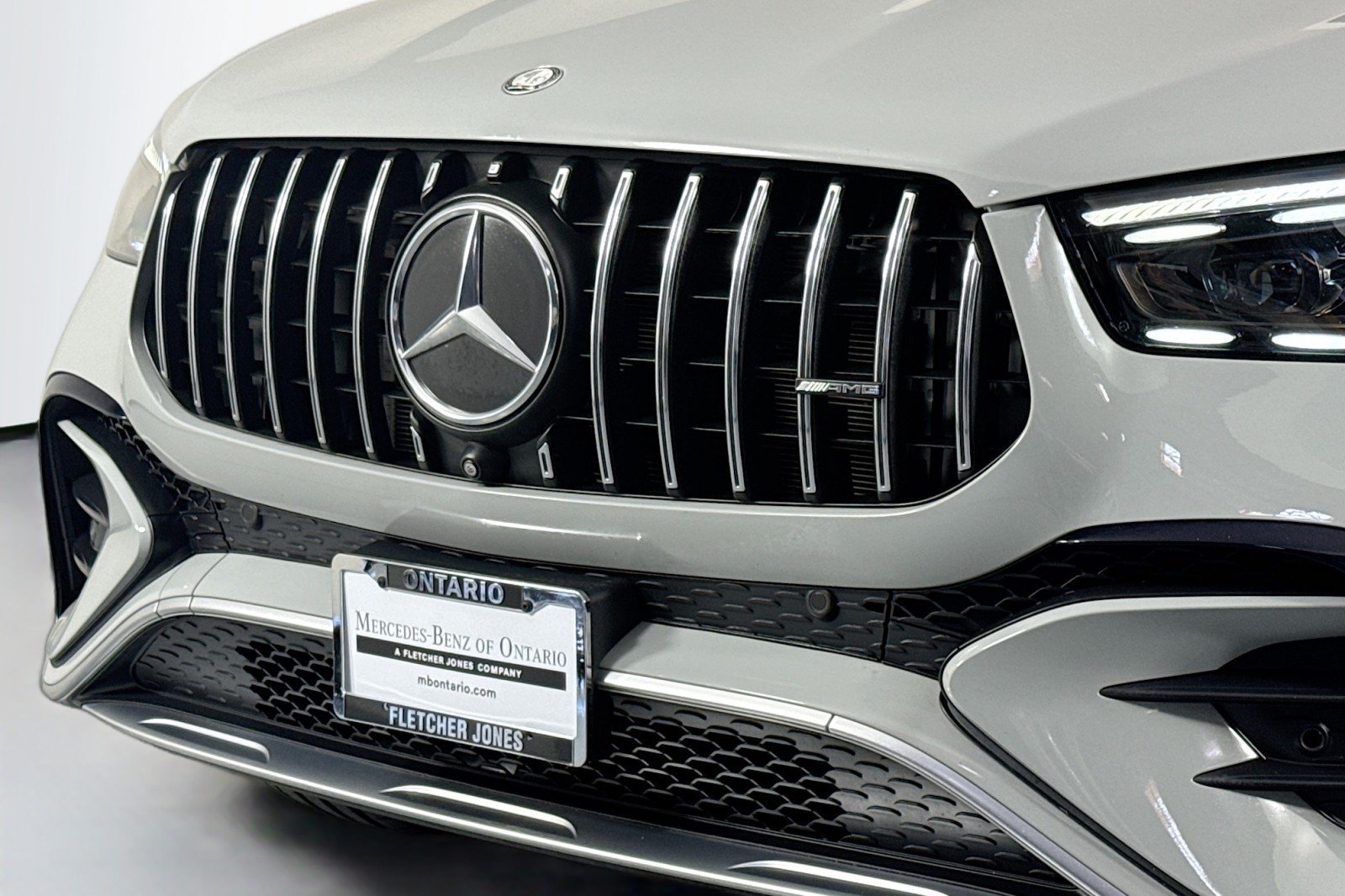 Used 2024 Mercedes-Benz GLE 53 AMG 4MATIC image 13