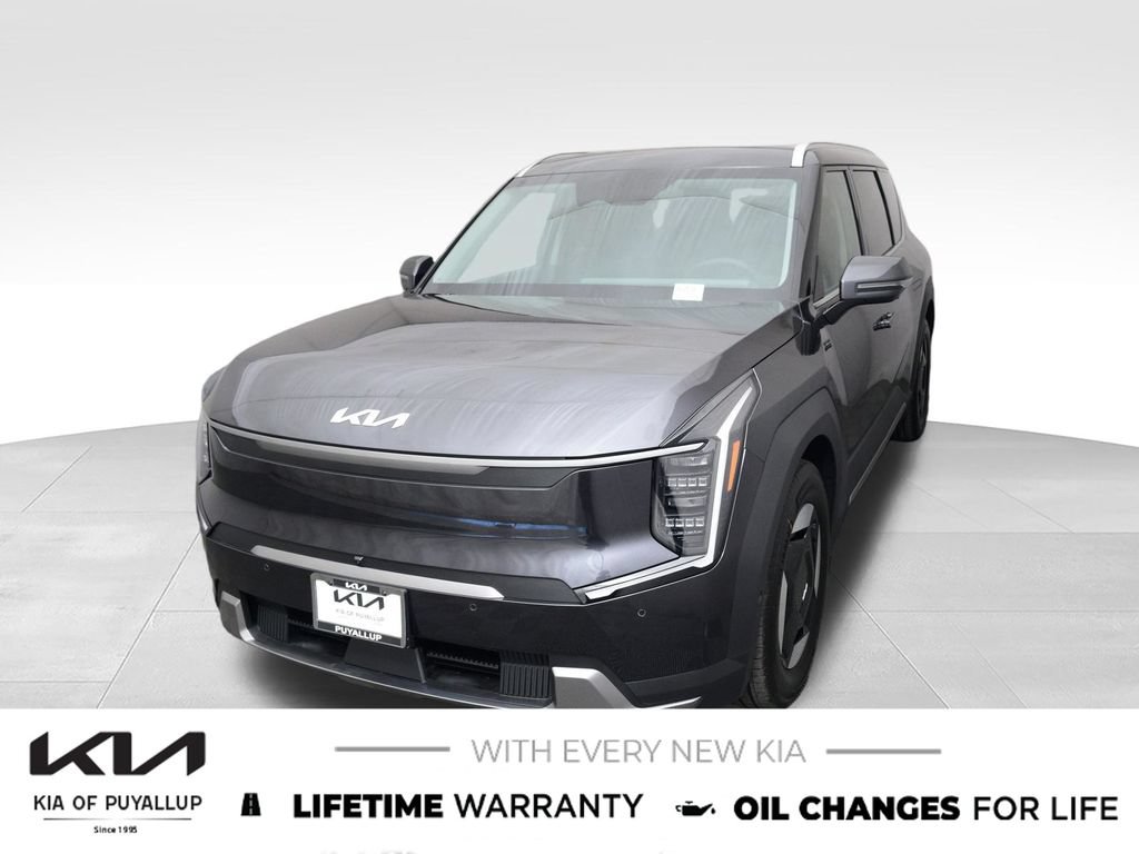 New 2026 Kia EV9 Wind