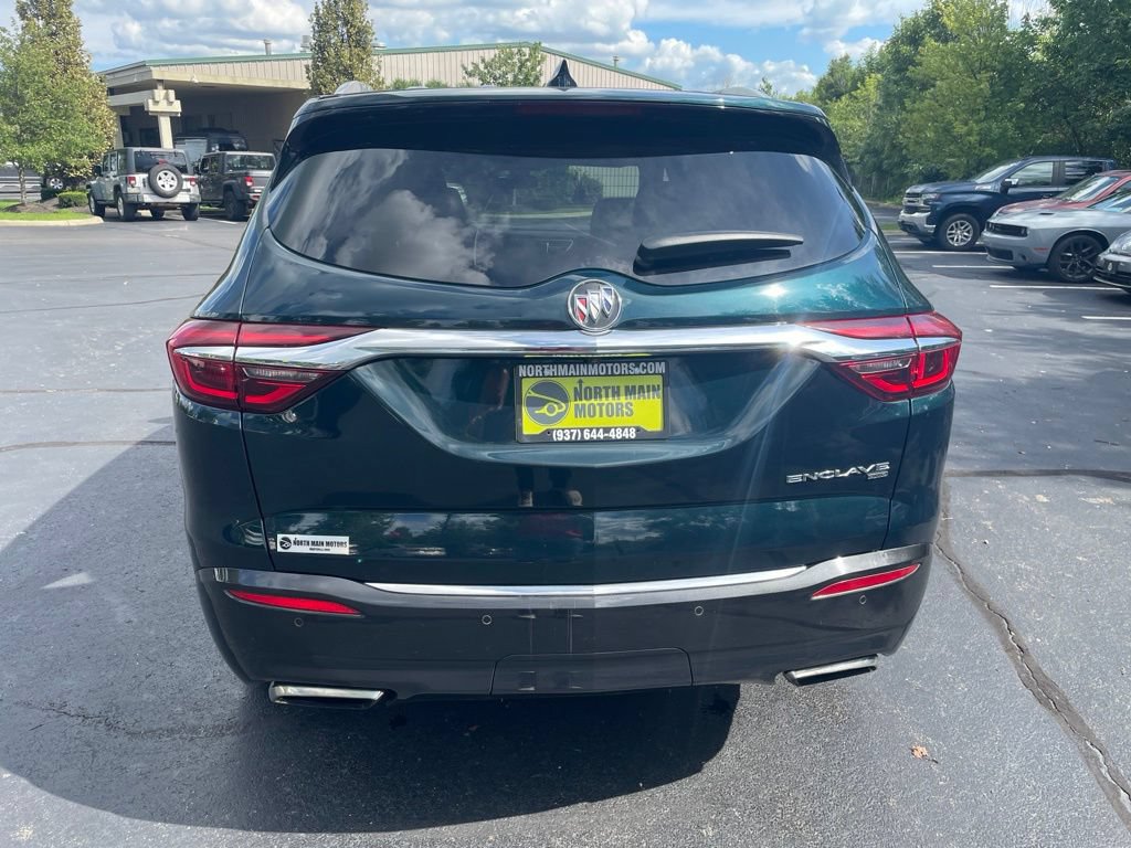 Used 2019 Buick Enclave Premium AWD/4WD image 6