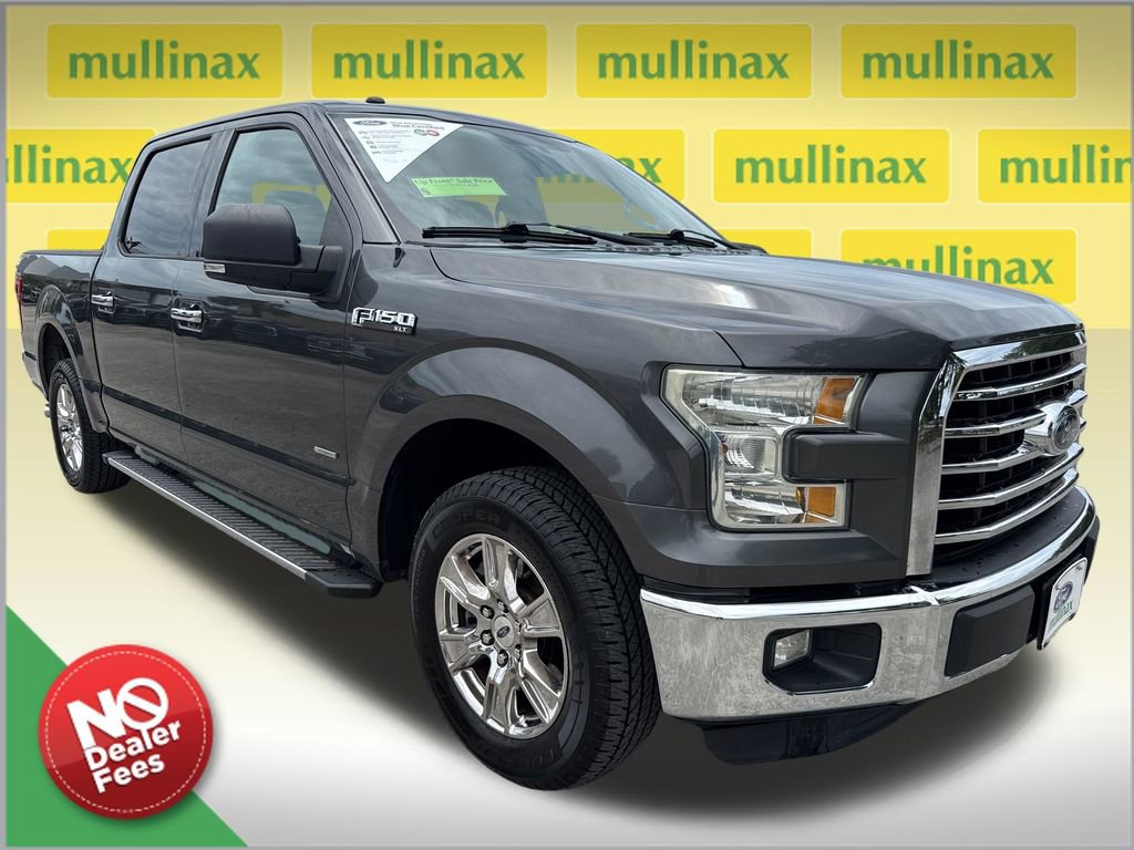 Used 2016 Ford F150 XLT w/ Equipment Group 302A Luxury
