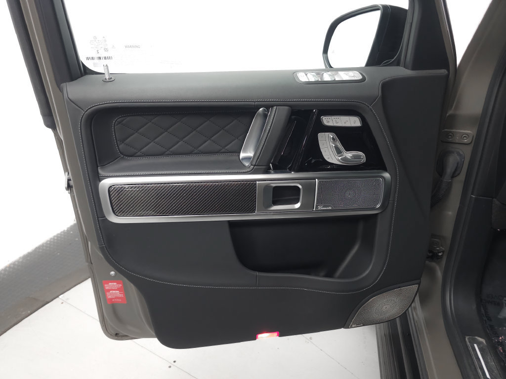 Used 2025 Mercedes-Benz G 63 AMG 4MATIC image 5