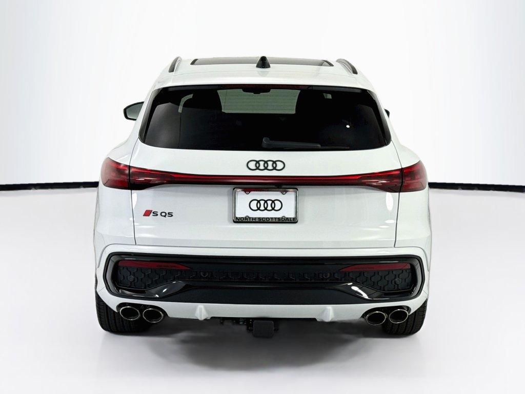 New 2026 Audi SQ5 Premium Plus AWD/4WD image 6