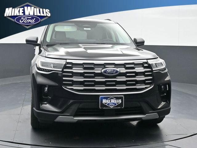 New 2026 Ford Explorer Active w/ Active Comfort Package RWD image 9