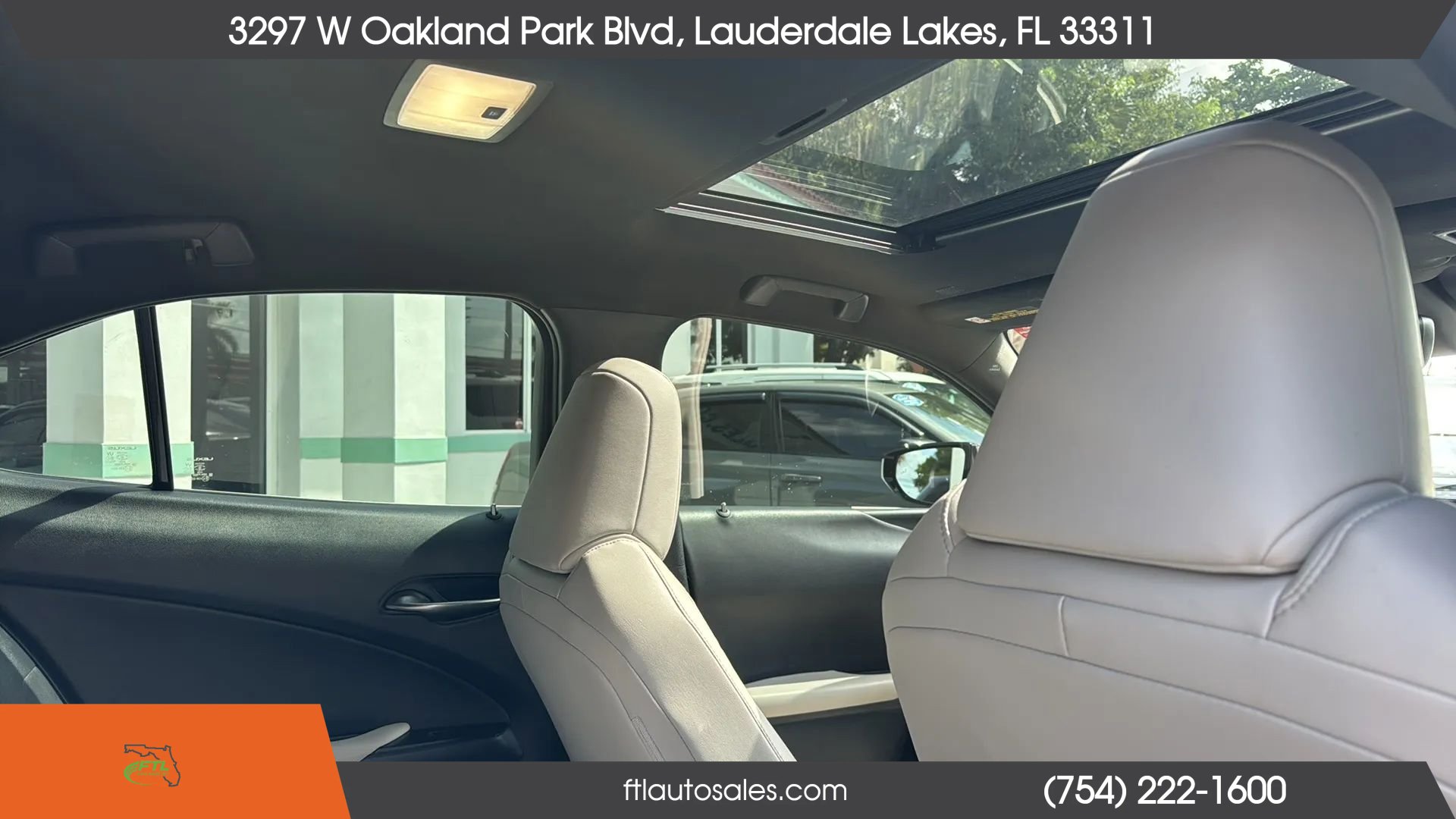 Used 2019 Lexus UX 200 w/ Premium Package FWD image 48