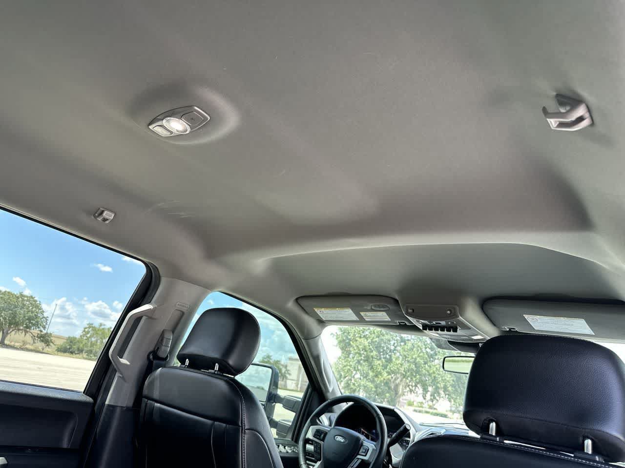 Used 2020 Ford F250 Lariat w/ Lariat Ultimate Package AWD/4WD image 21