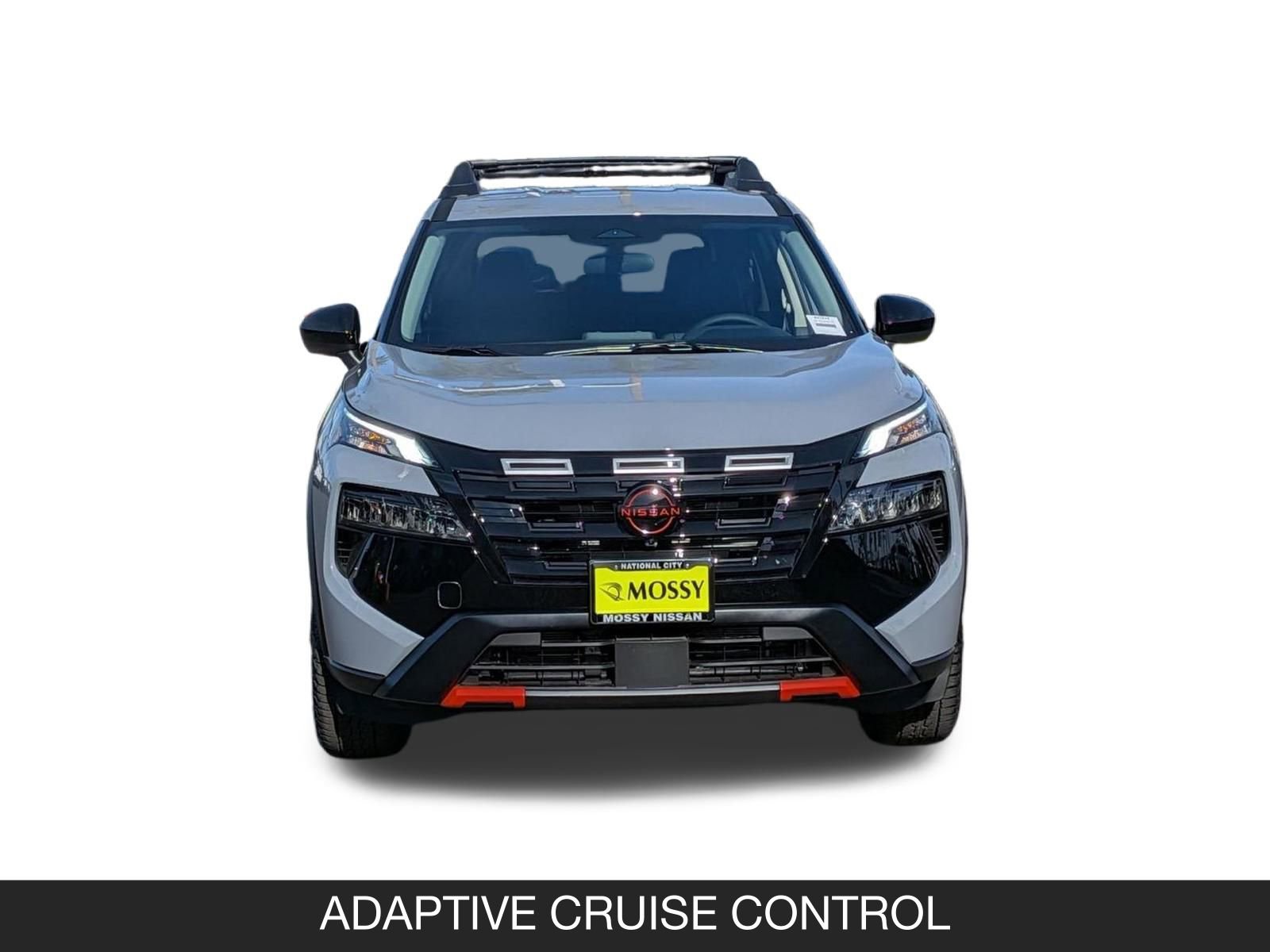 New 2026 Nissan Rogue Rock Creek image 4