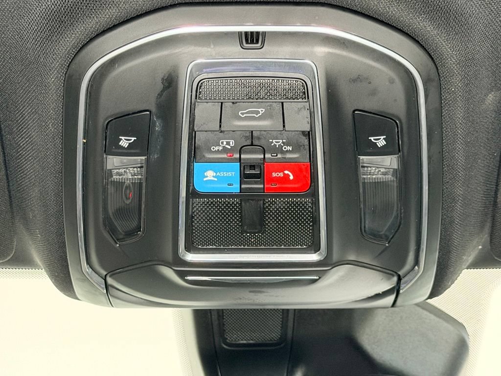 Used 2023 Jeep Grand Cherokee L Laredo AWD/4WD image 14