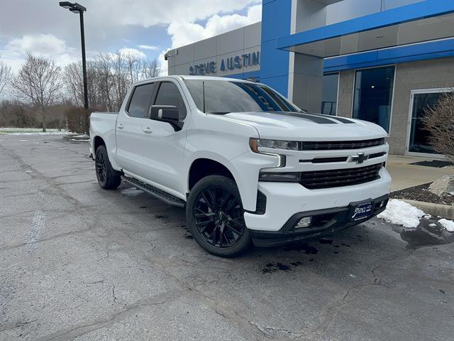 Used 2022 Chevrolet Silverado 1500 RST