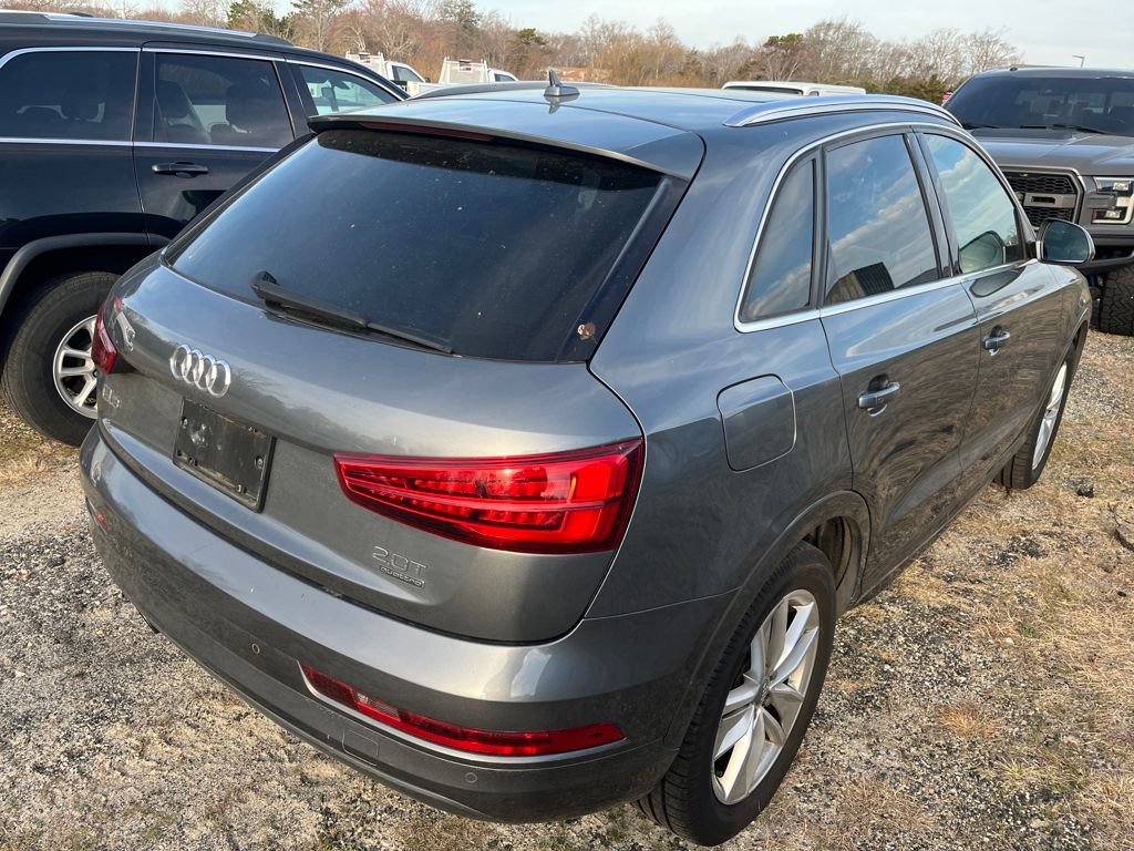 Used 2016 Audi Q3 2.0T Premium Plus w/ Technology Package image 8
