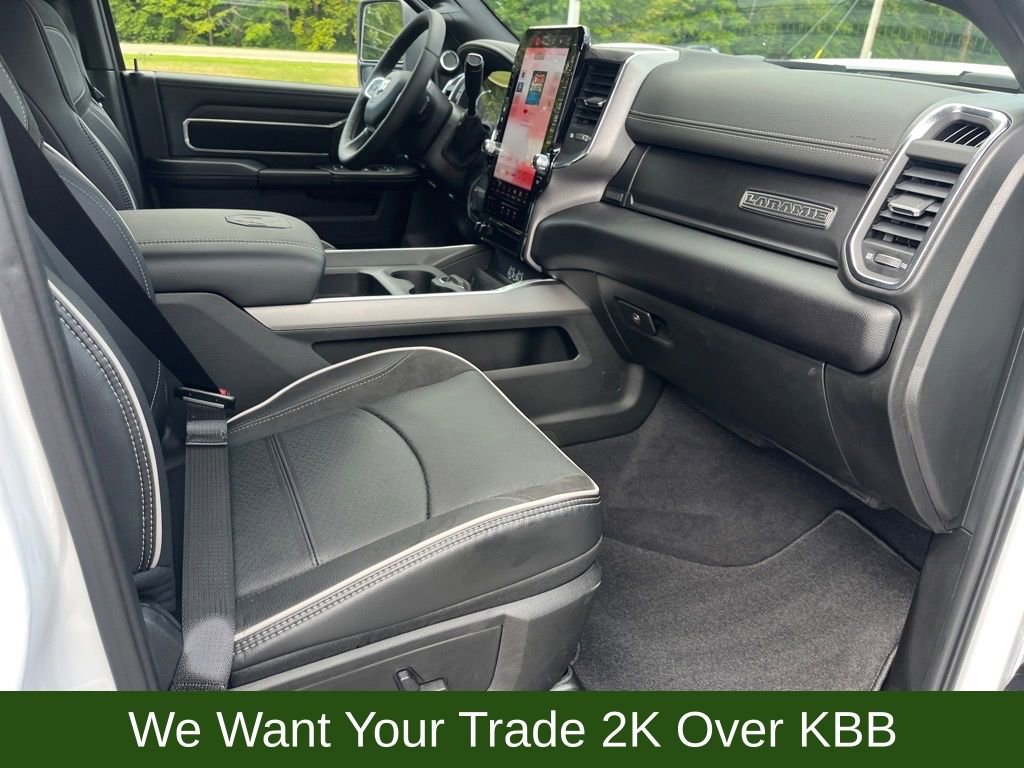Used 2025 RAM 2500 Laramie image 23