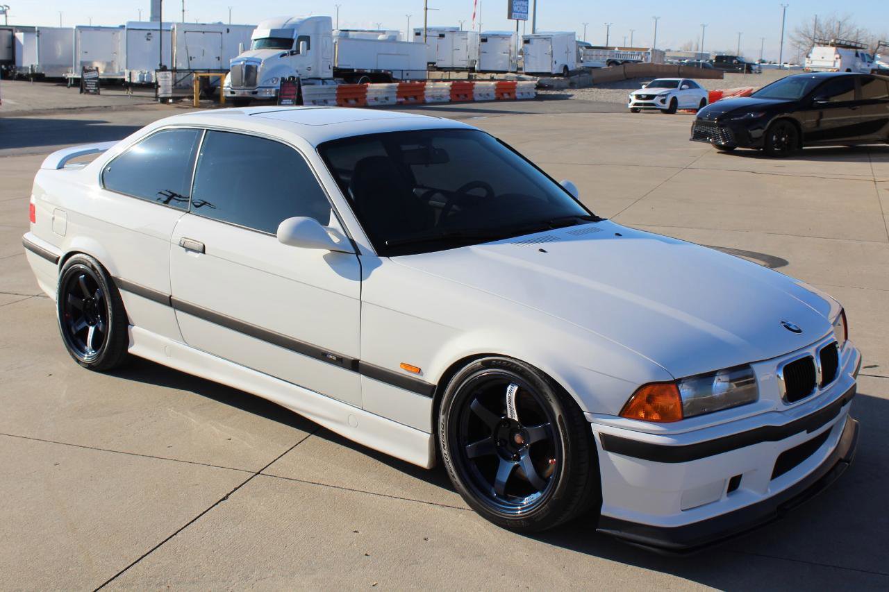 Used 1999 BMW M3 Coupe image 31