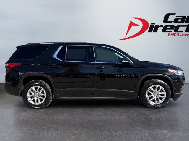 Used 2020 Chevrolet Traverse LT w/ Driver Confidence II Package image 11