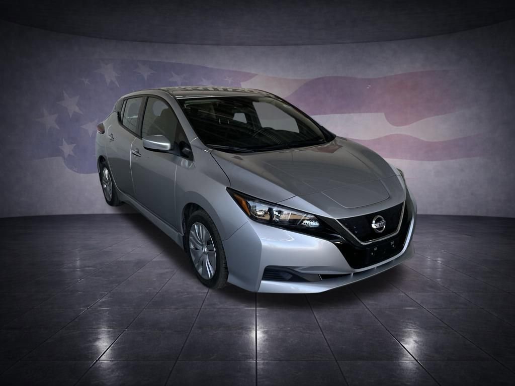 Used 2022 Nissan Leaf S image 7