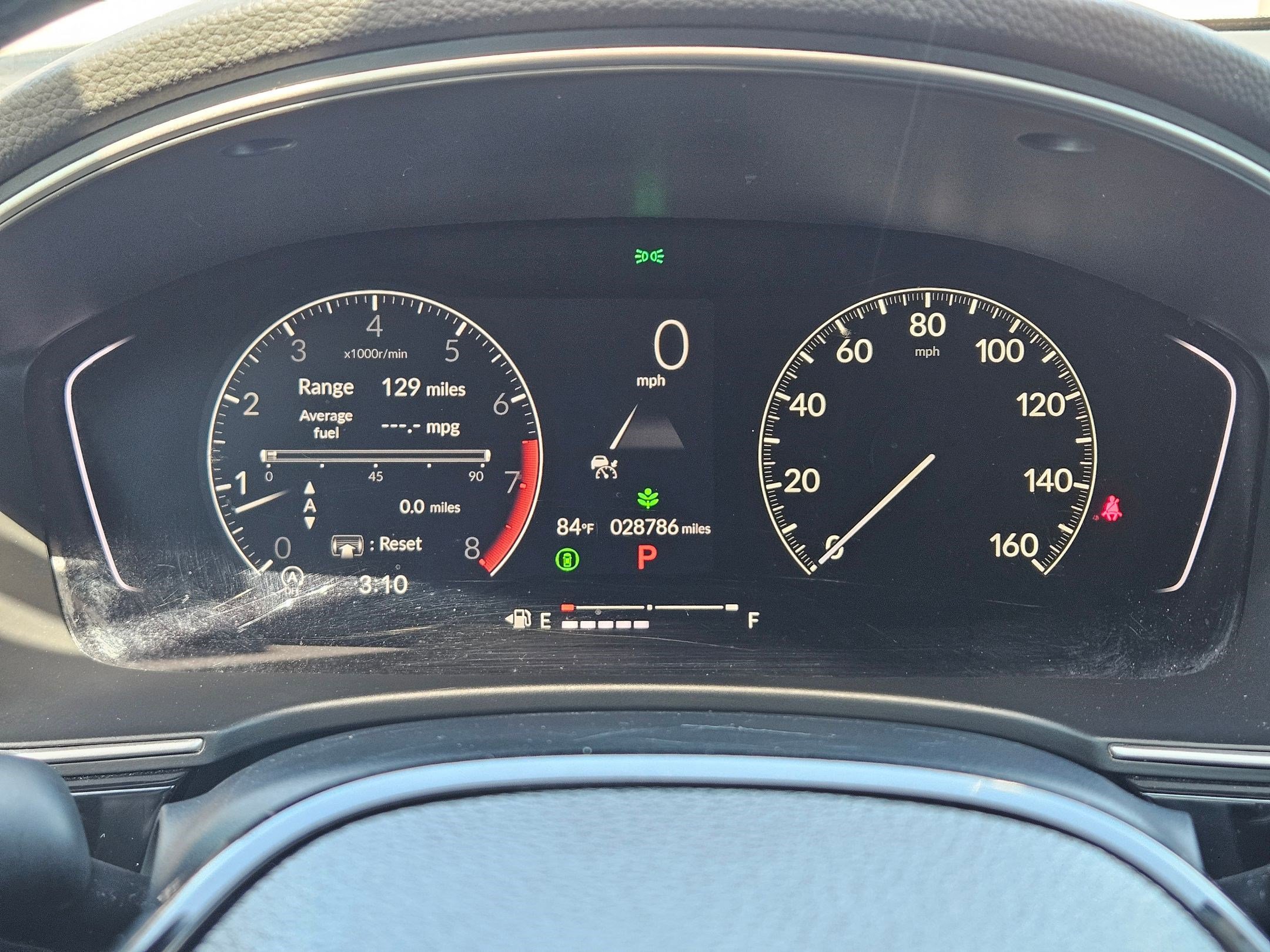 Used 2024 Honda Civic EX-L image 36