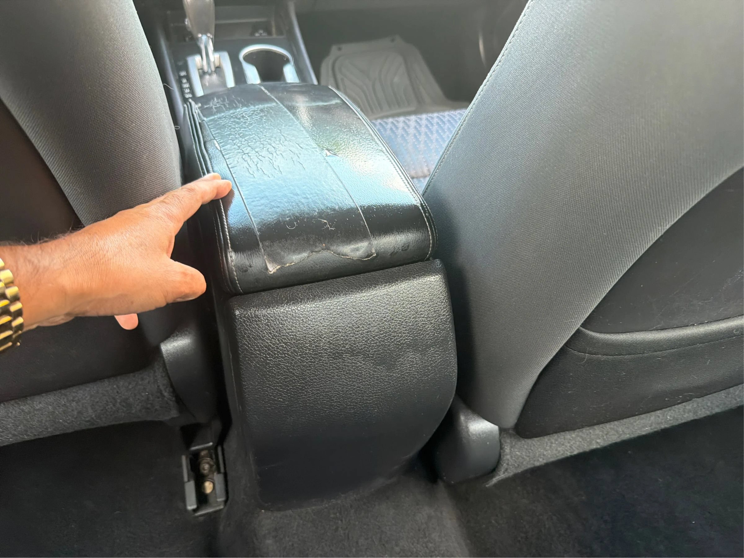 Used 2016 Nissan Altima 2.5 S w/ Power Driver Seat Package FWD image 21