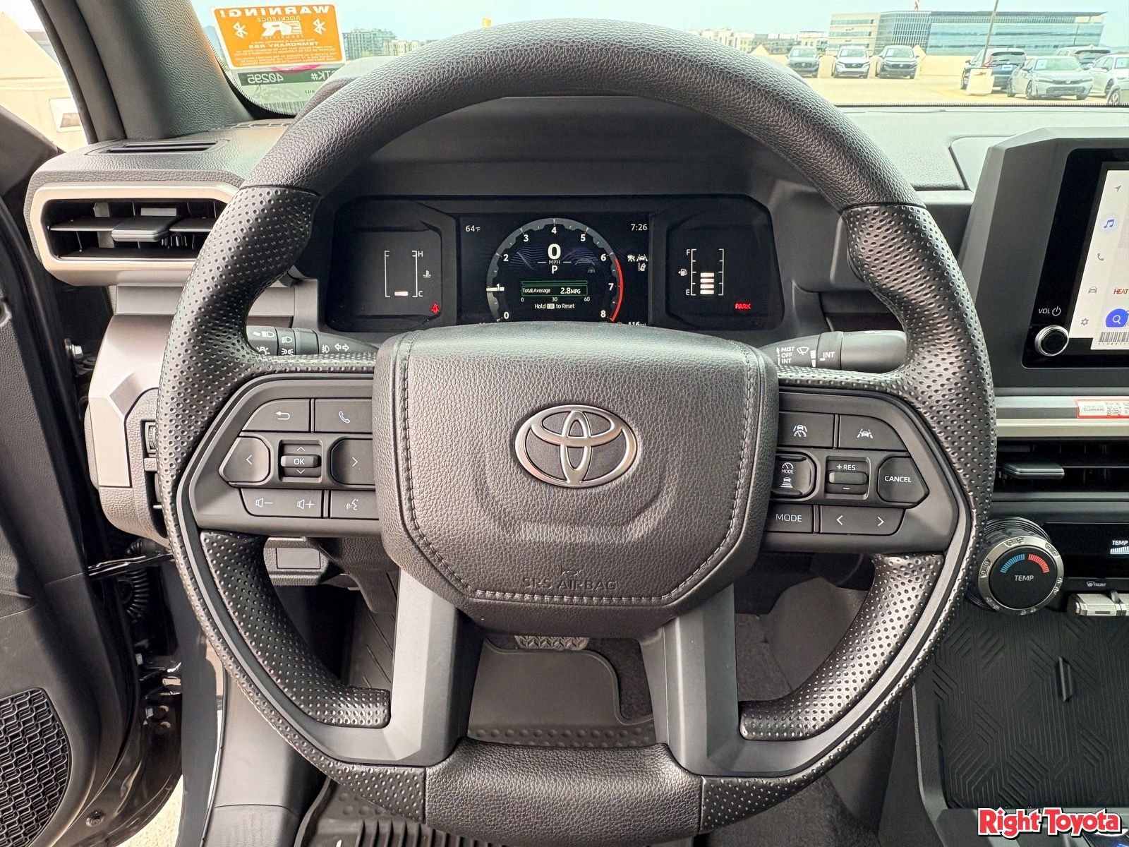 New 2026 Toyota Tacoma SR5 RWD image 17