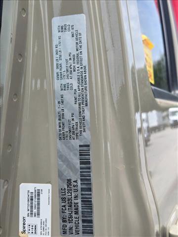 Used 2020 Jeep Gladiator Sport w/ Quick Order Package 24S AWD/4WD image 21