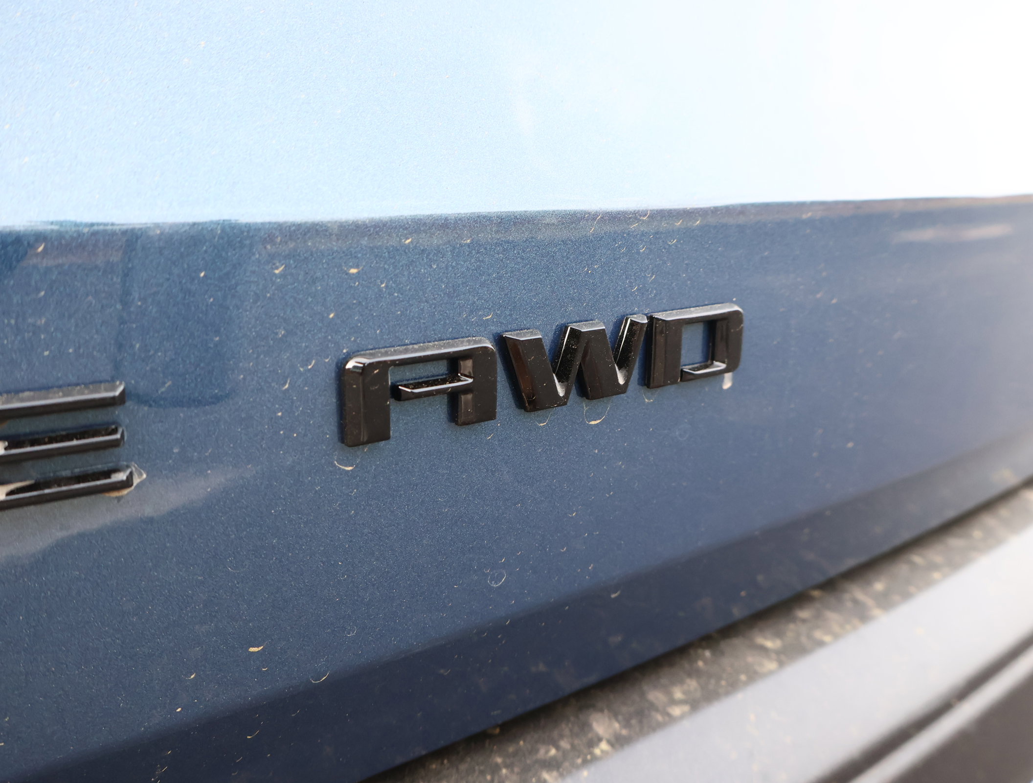 New 2026 Chevrolet Traverse Z71 w/ LPO, Floor Liner Package image 6