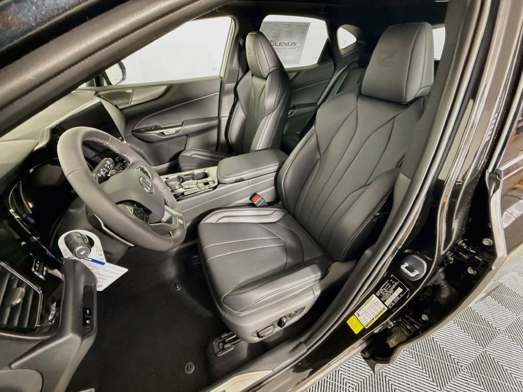 New 2026 Lexus NX 350 F Sport AWD/4WD image 16