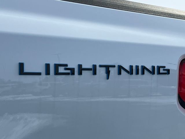 New 2025 Ford F150 Lightning Lariat image 13